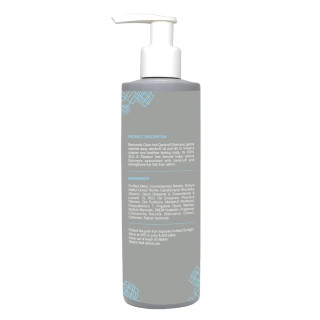 Berkowits Anti Dandruff Shampoo For Healthy Scalp, Pack of 2