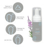 Clear Anti Dandruff Foaming Serum, Pack of 2 - Berkowits