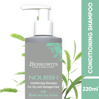 Conditioning Shampoo for Dry & Damaged Hair - Berkowits