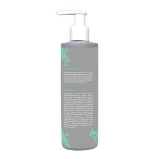 Conditioning Shampoo for Dry & Damaged Hair - Berkowits
