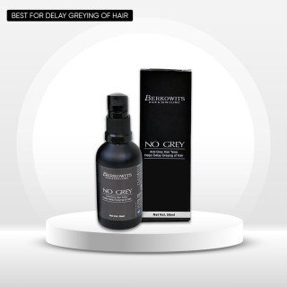No Grey Anti-Grey Hair Tonic, Men & Women, 50ml