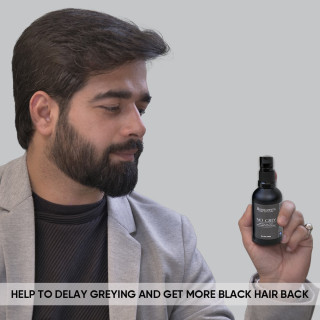 No Grey Anti-Grey Hair Tonic, Men & Women, 50ml