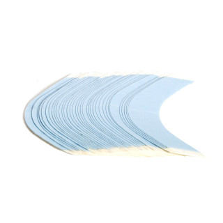 Lace Support Tape Strips For Hair Patch - BERKOWITS