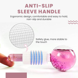 Best Ice Globes For Face | Cryo Ice Globes | Berkowits