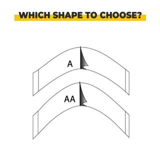 Lace Support Tape Strips For Hair Patch - BERKOWITS