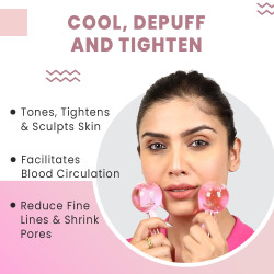 Best Ice Globes For Face | Cryo Ice Globes | Berkowits