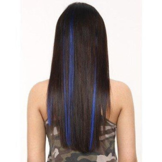 Buy Blue Hair Extension | Hair Extensions - Berkowits