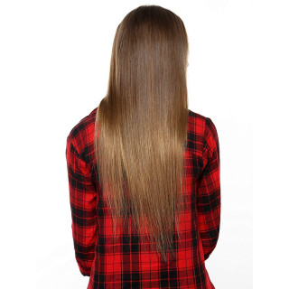 Caramel Brown Hair Extensions | Radiant & Natural | Berkowits