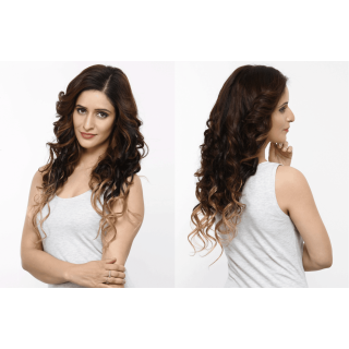 Ombre Golden Blonde Hair Extensions - Berkowits