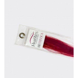 Berkowits Colour Highlighter Hair Extensions- Amber Red, 1 Unit