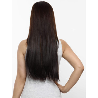 Berkowits Off Black Volumizers Hair Extensions