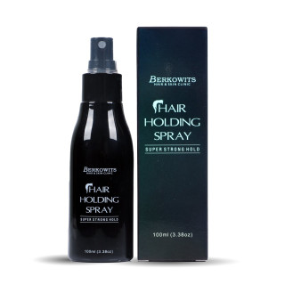 Long-lasting Hold Spray for Any Hairstyle