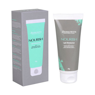 Berkowits Nourish Moisturizer with Beetroot & Aloe Vera - 50g