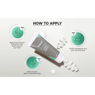 Berkowits Nourish Moisturizer with Beetroot & Aloe Vera - 50g