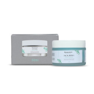 Nourish Sleeping Mask For Glowing Skin - Berkowits