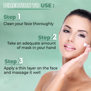 Nourish Sleeping Mask For Glowing Skin - Berkowits