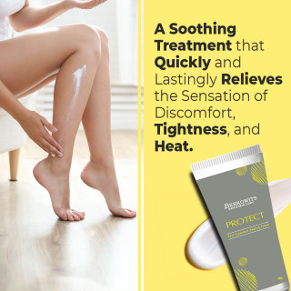 Heal & Nourish Sensitive Skin With Berkowits Healing Cream - 50g