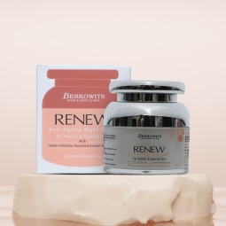 Renew Anti Aging Night Cream with Retino - 30ml