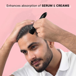 Berkowits Derma Stamp | Adjustable Titanium Needles (0.25mm–3mm)