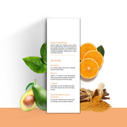 Radiate Skin Brightening Face Serum for Glowing Skin - 30ml