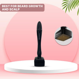 Berkowits Derma Stamp | Adjustable Titanium Needles (0.25mm–3mm)