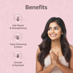 ANA D-Tox Repair – Hydrating & Frizz-Control Hair Treatment