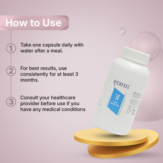 ANA Mineral – Essential Multimineral & Vitamin Supplement ANA Mineral – Essential Multimineral & Vitamin Supplement