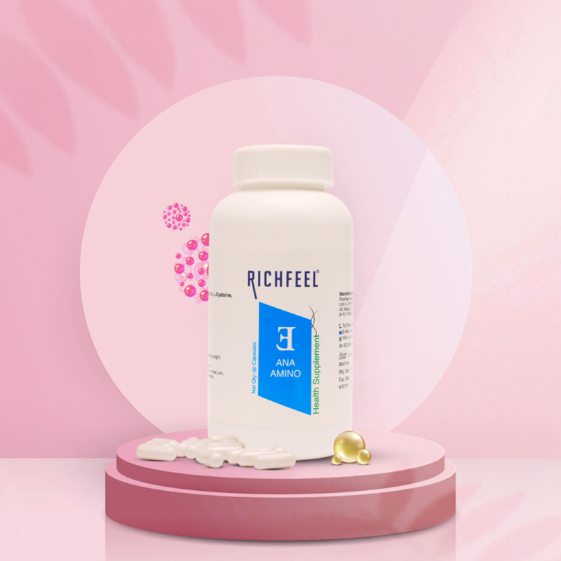 ANA Amino Supplement – Boost Muscle Growth & Metabolism ANA Amino Supplement – Boost Muscle Growth & Metabolism