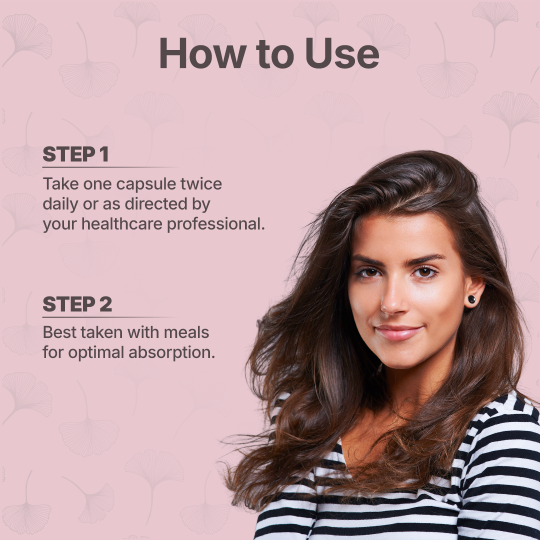 ANA Femme Supplement – Herbal Support for Women's Health
