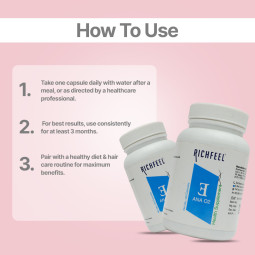 ANA 02 Supplement – Essential Multivitamins & Minerals