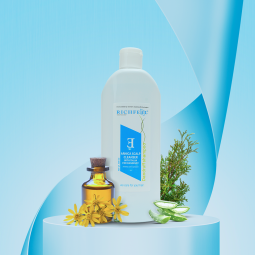 Arnica Scalp Cleanser with Thuja – Anti-Dandruff Shampoo