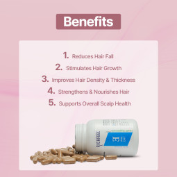 ANA DHT Supplement – Herbal Support for Hair & Scalp Health