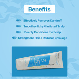 RichFeel Dandruff Cleanser & Scalp Conditioner – Fights Stubborn Dandruff