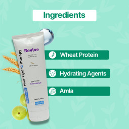 Nourishing Hair Masque – Repair & Strengthen Dry, Brittle Hair