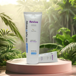 Nourishing Hair Masque – Repair & Strengthen Dry, Brittle Hair