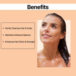 Best Hair Cleanser for Deep Scalp Cleansing & Hydration