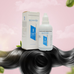 Richfeel Hair Nourisher with Saw Palmetto for Hair Care