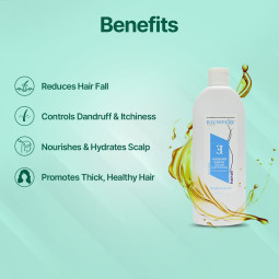 Jaborandi Hair Oil – Hair Nourishment for Healthy Scalp & Hair Growth