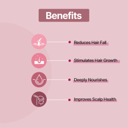 Jaborandi Hair Oil with Saw Palmetto | DHT Blocker for Hair Thinning