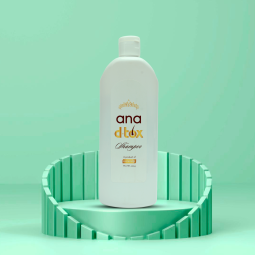 Sulphate Free Ana D-Tox Shampoo with Quinoa Protein