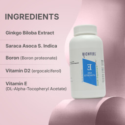 ANA Strength Capsules with Ginkgo & Vitamin D