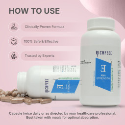 ANA Strength Capsules with Ginkgo & Vitamin D