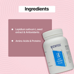 ANA Femme Plus Capsules for Women's Wellness