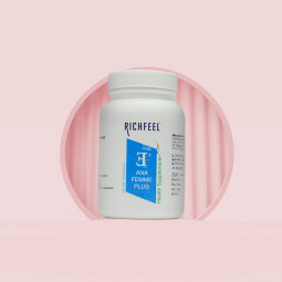 ANA Femme Plus Capsules for Women's Wellness