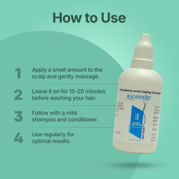 Richfeel Cutishine Hair Repair - 60 ml