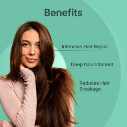 Richfeel Cutishine Hair Repair - 60 ml