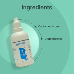 Richfeel Cutishine Hair Repair - 60 ml