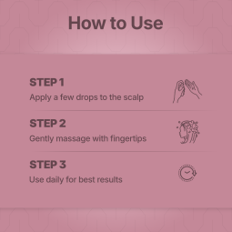 Richfeel Hair Tonic with Brahmi & Jaborandi | Boost Hair Growth