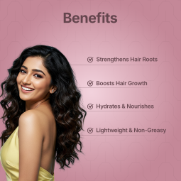 Richfeel Hair Tonic with Brahmi & Jaborandi | Boost Hair Growth