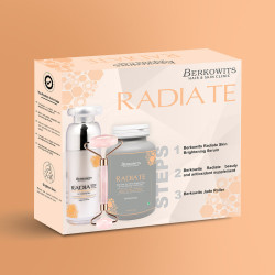 Berkowits Radiate L Glutathione 600mg - Healthy Glowing Skin